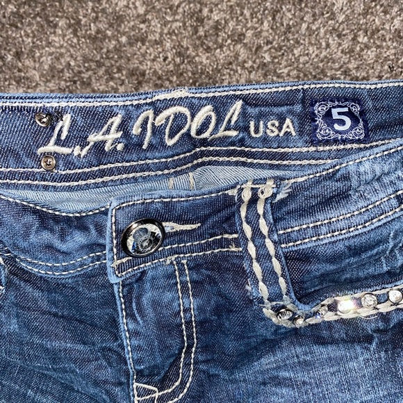 LA Idol Jeans - Picture 4 of 5